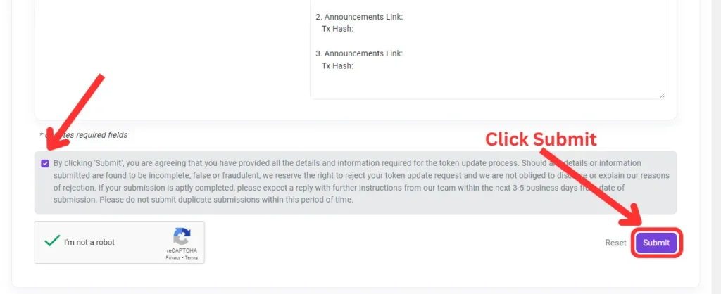 How to Add Token Details and Logo on Polygonscan 14 sub